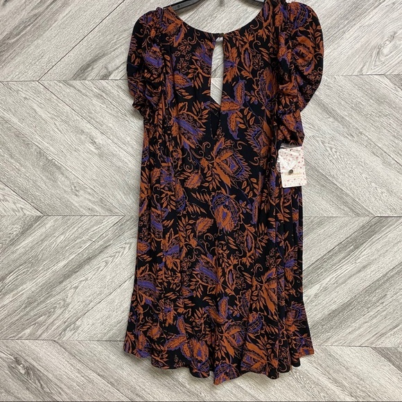 Free People | Hello Lover Ruched Sleeve Tunic Top - Picture 11 of 11